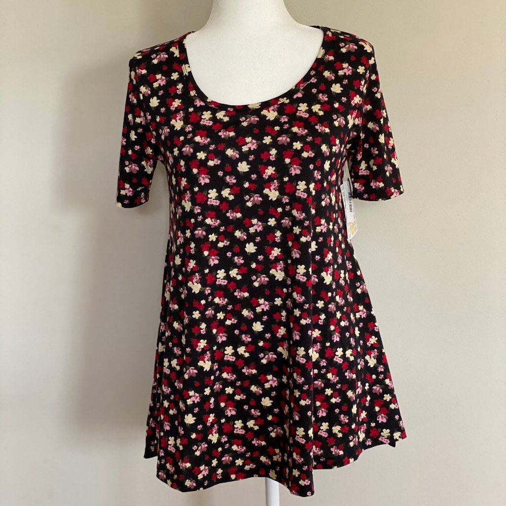 LuLaRoe PERFECT T size XXS (0-6)